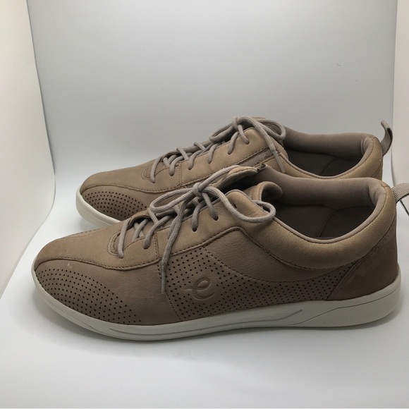 Easy Spirit “Freney 8” size 11 M beige walking shoe lace up flexible out… - Picture 2 of 8